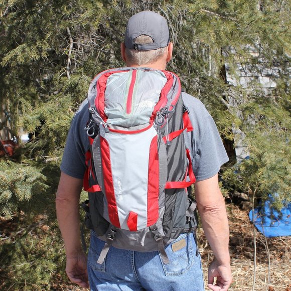 The North Face Other - The North Face 35L backpack